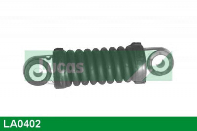 LUCAS ENGINE DRIVE la0402 -  Амортизатор, поликлиновой ремень